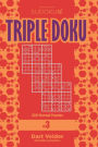 Sudoku Triple Doku - 200 Normal Puzzles 9x9 (Volume 3)
