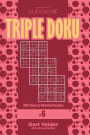 Sudoku Triple Doku - 200 Easy to Normal Puzzles 9x9 (Volume 6)