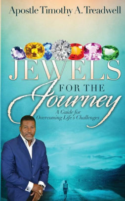 Jewels For The Journey By Dr Timothy A Treadwell Paperback