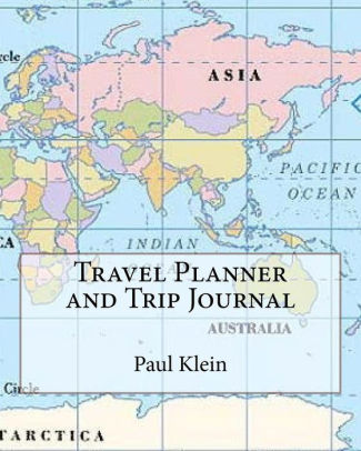travel planner and trip