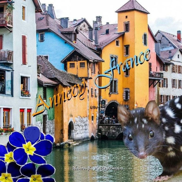 Annecy, France