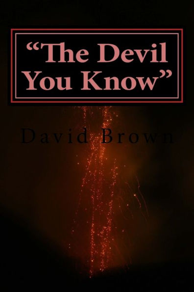 "The Devil You Know": Erotic Horror Adults Only