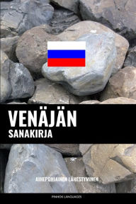 Title: Venäjän sanakirja: Aihepohjainen lähestyminen, Author: Pinhok Languages