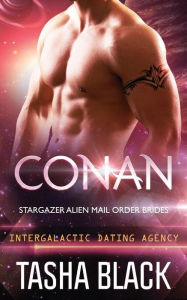 Title: Conan: Stargazer Alien Mail Order Brides #8, Author: Tasha Black