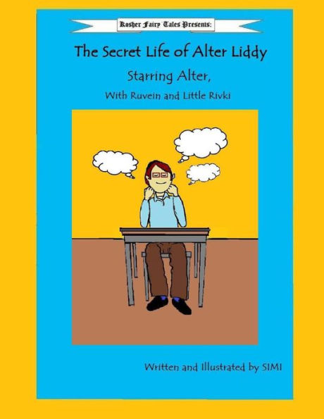 The Secret Life of Alter Liddy