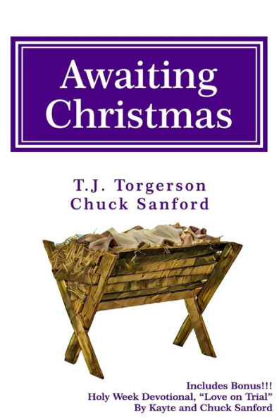 Awaiting Christmas: A Family Devotional for Advent