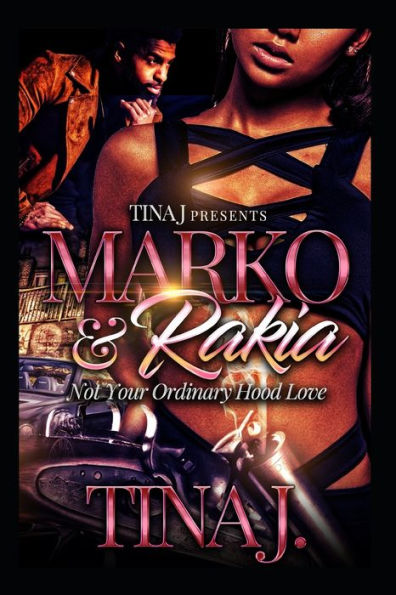Marco & Rakia: Not Your Ordinary Hood Kinda Love