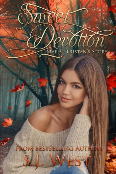 Sweet Devotion: Mae and Tristan's Story (A Watcher Novel)