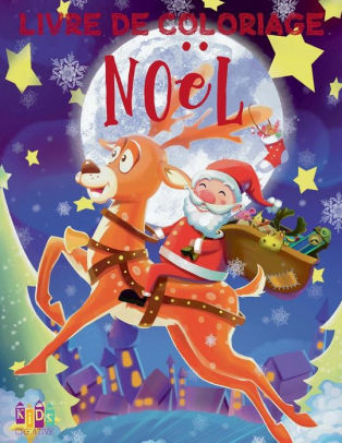 Download Noel Album Coloriage Noel Livre De Coloriage 5 Ans Christmas Coloring Book Boys Girls