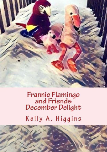 Frannie Flamingo and Friends December Delight