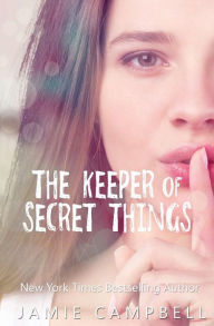 Title: The Keeper of Secret Things, Author: Jamie Campbell