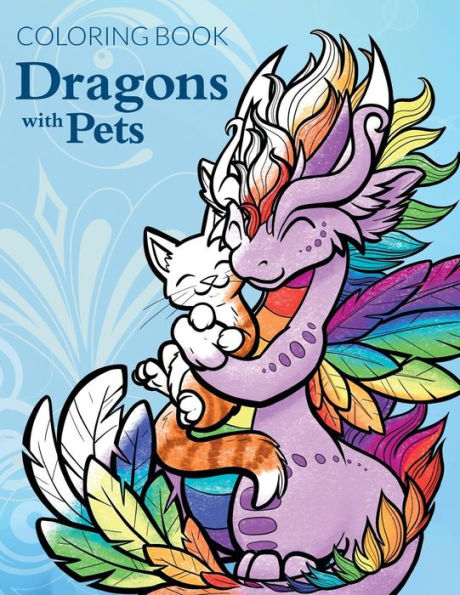 Dragons with Pets