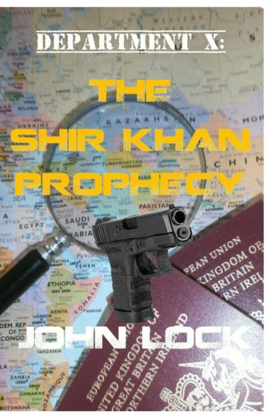 Department X: The Shir Khan Prophecy