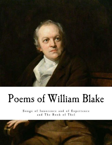 Poems of William Blake: William Blake