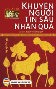 Title: Khuyï¿½n người tin sï¿½u nhï¿½n quả (Trọn bộ - Bï¿½a cứng): Nguyï¿½n tï¿½c: ï¿½m chất văn quảng nghĩa, Author: Nguyễn Minh Tiến