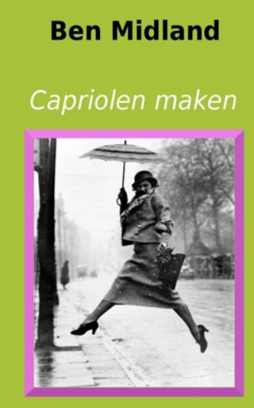 Capriolen maken