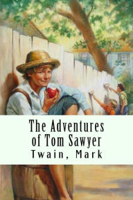 Title: The Adventures of Tom Sawyer, Author: Twain Mark