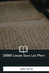 Title: 20000 Lieues Sous Les Mers, Author: Jules Verne