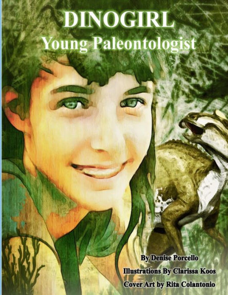 Dinogirl: Young Paleontologist