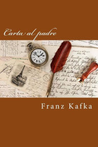 Title: Carta al padre, Author: Franz Kafka
