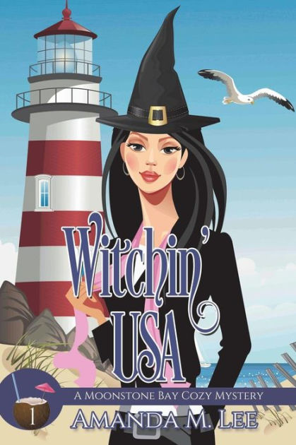 Witchin' USA by Amanda M Lee, Paperback | Barnes & Noble®