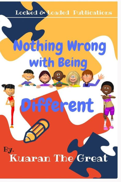 Nothing Wrong with Being Different