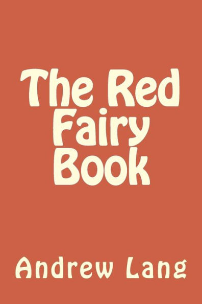 The Red Fairy Book
