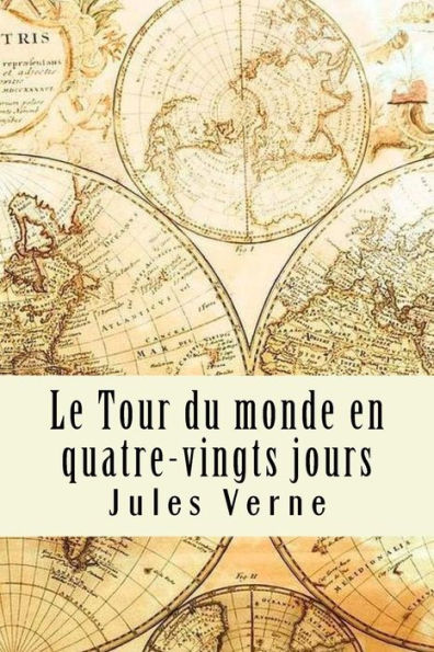 Le Tour du monde en quatre-vingts jours