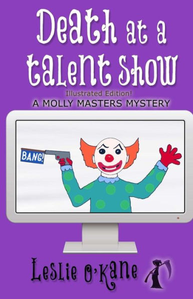 Death at a Talent Show (Molly Masters Series #6)