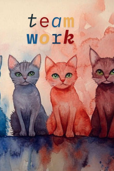 Teamwork: notebook