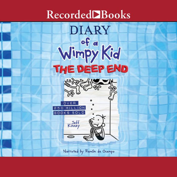 The Deep End (Diary of a Wimpy Kid Series #15)