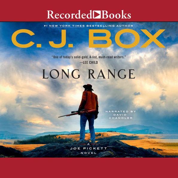 Long Range (Joe Pickett Series #20)