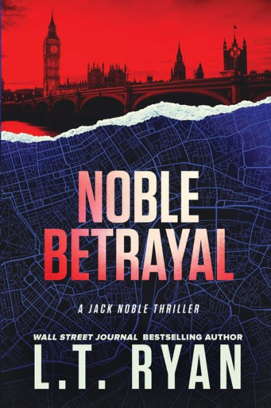 Noble Betrayal (Jack Noble #7)