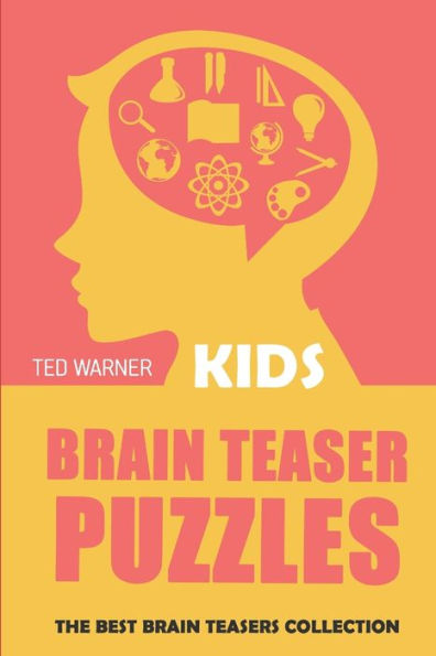 Brain Teaser Puzzles for Kids: 200 Number Road Puzzles with Answers
