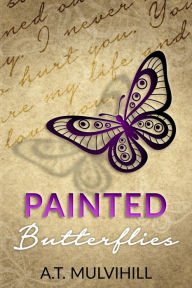 Title: Painted Butterflies, Author: Suzie O'Connell