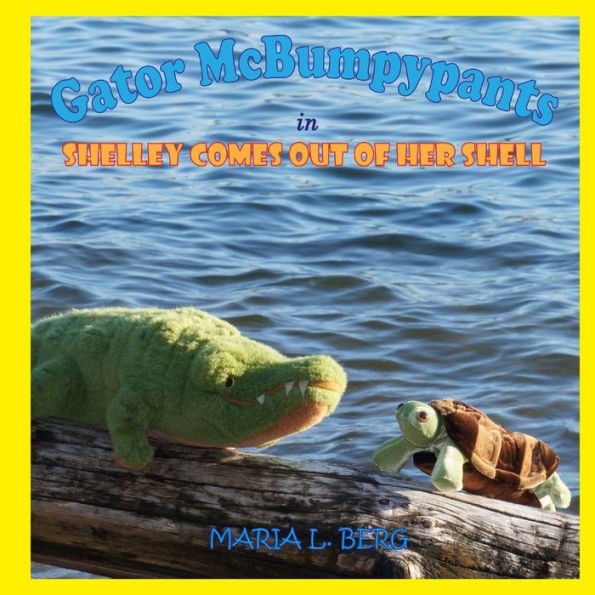 Gator McBumpypants in Shelley Comes Out Of Her Shell