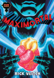 Title: The Maximortal, Author: Rick Veitch