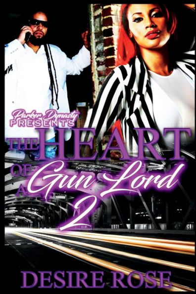 The Heart of A Gun Lord 2