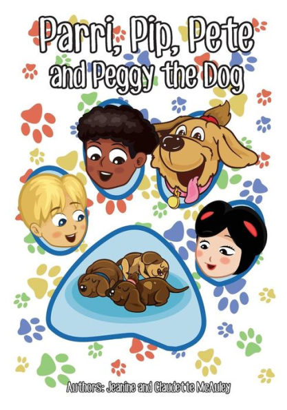 Parri, Pip, Pete and Peggy the Dog: (Fun story teaching you the value of emotional intelligence, specifically understanding grief, children books for kids ages 5-8)