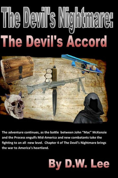 The Devil's Nightmare: The Devil's Accord