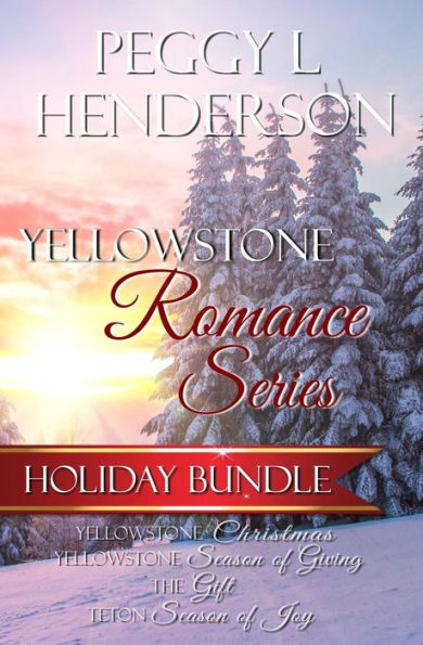 Yellowstone Romance Series Holiday Bundle