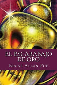 Title: El escarabajo de oro, Author: Edgar Allan Poe