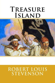 Title: Treasure Island, Author: Robert Louis Stevenson