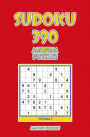 Sudoku: 390 Medium Puzzles
