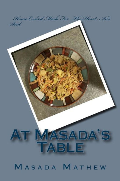 At Masada's Table