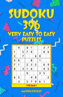 Sudoku: 396 Very Easy to Easy Puzzles