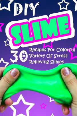 stress reliever slime