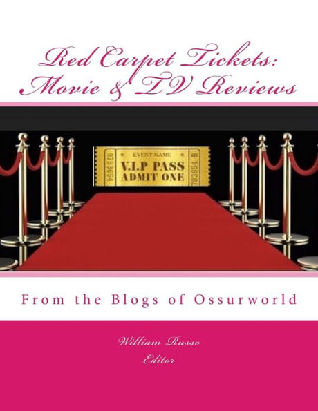 Red Carpet Tickets: Movie & TV Reviews