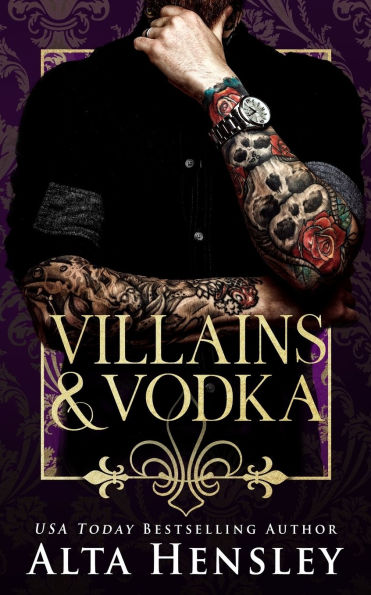 Villains & Vodka
