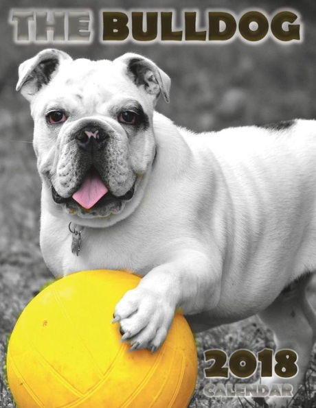 The Bulldog 2018 Calendar